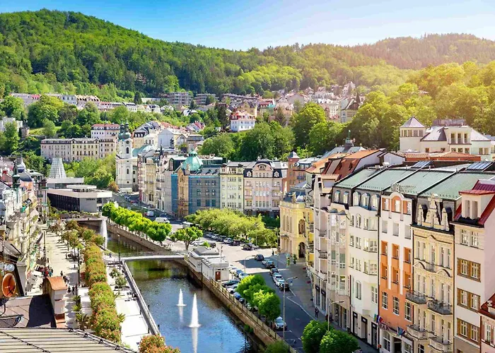 Dvorak Spa&WellnessSpa Hotel